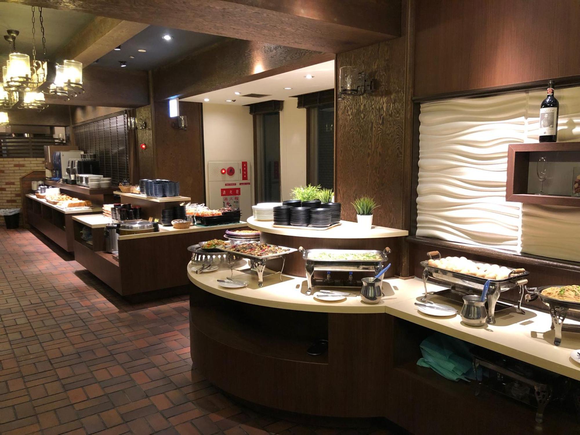 אוסקה Hotel Il Grande Umeda מראה חיצוני תמונה