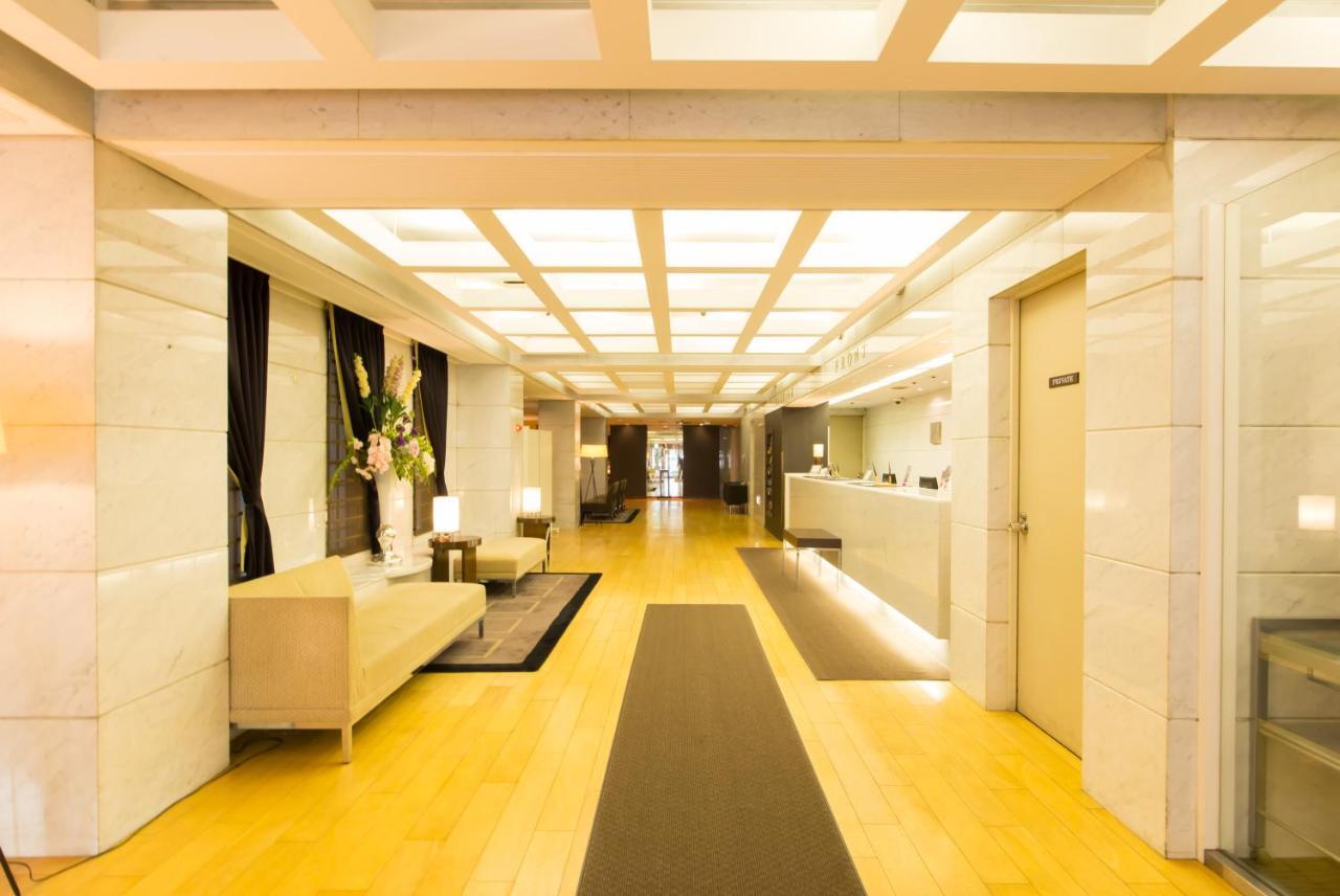 אוסקה Hotel Il Grande Umeda מראה חיצוני תמונה