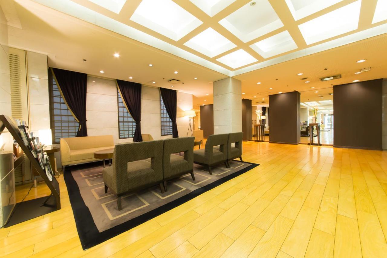 אוסקה Hotel Il Grande Umeda מראה חיצוני תמונה
