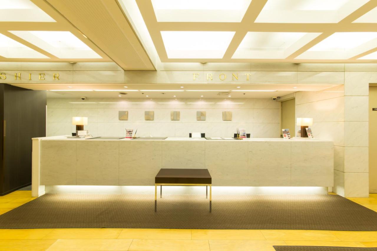 אוסקה Hotel Il Grande Umeda מראה חיצוני תמונה